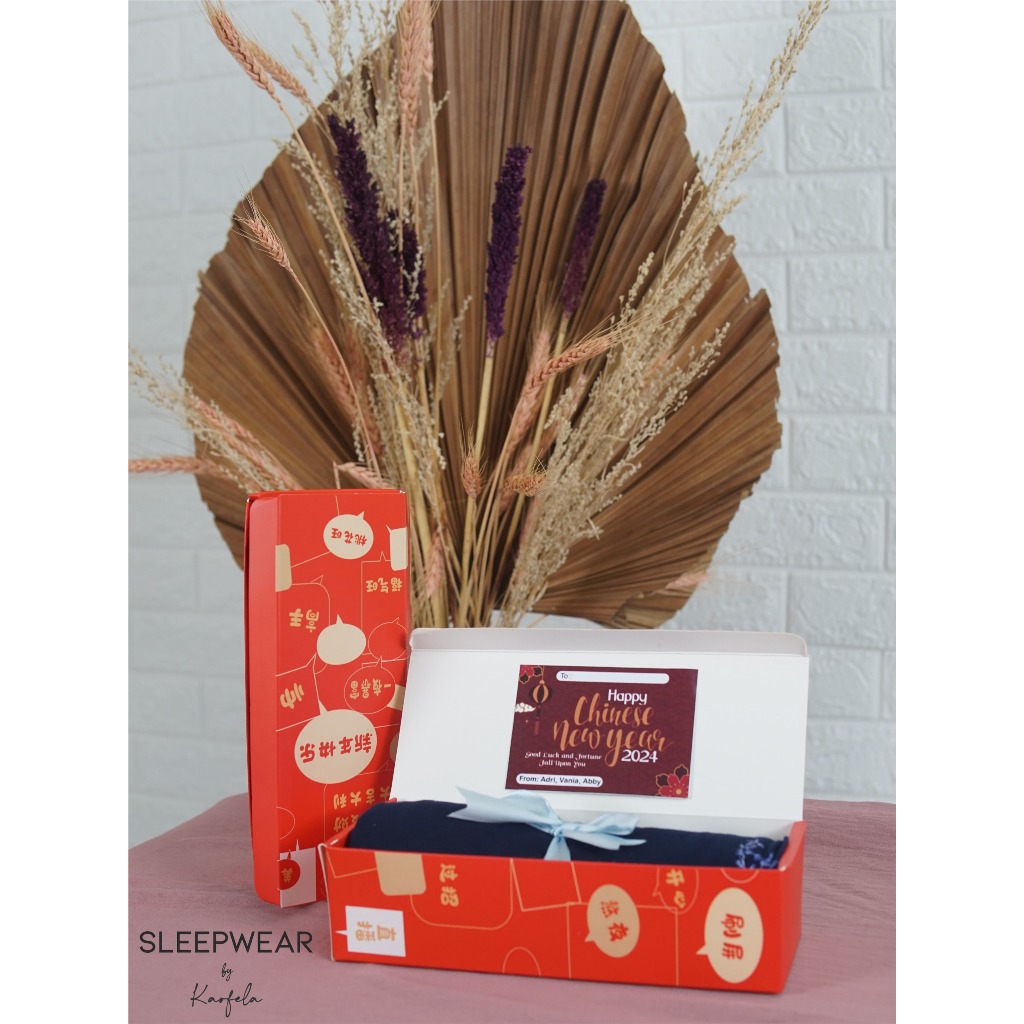 

Hampers Imlek 2024 / Kotak Hampers Imlek 2024 / Hampers Imlek Naga