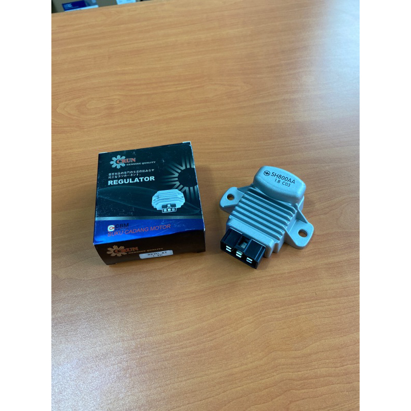 (CRUN) Regulator Revo AT (AutoMatic ) KVB/T01 / Kiprok Revo Matic / Original
