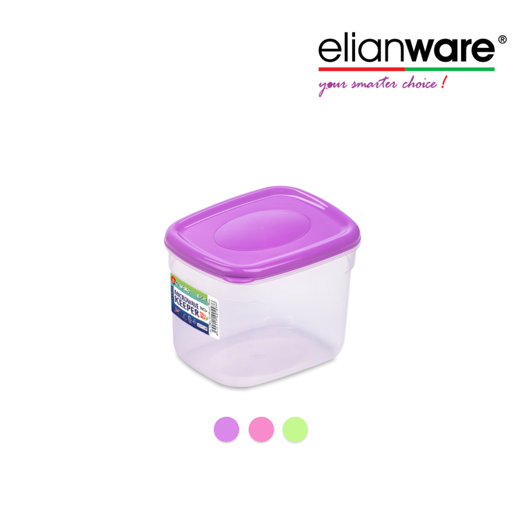 Elianware Food Keeper Kotak Makan Serbaguna 1.6Ltr E-422, E-447