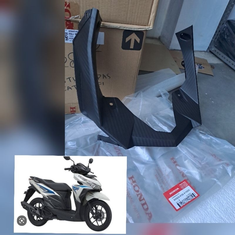 Cover lampu Depan Vario 125/150 2015-2017