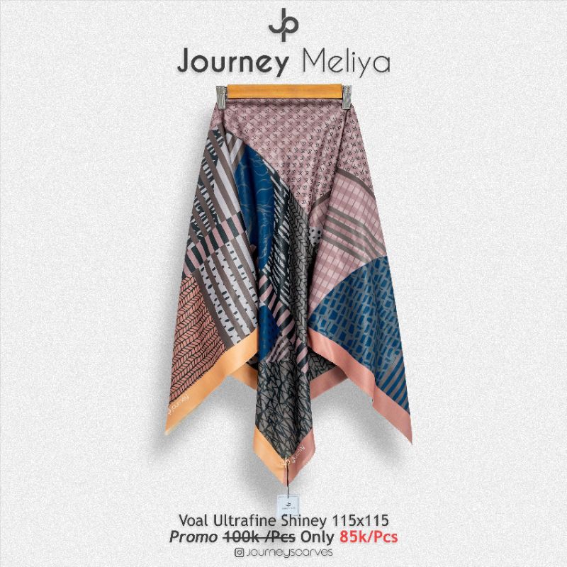 Meliya Scarf by Journey