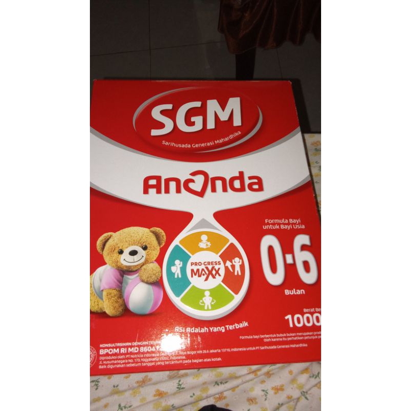 

SGM ANANDA