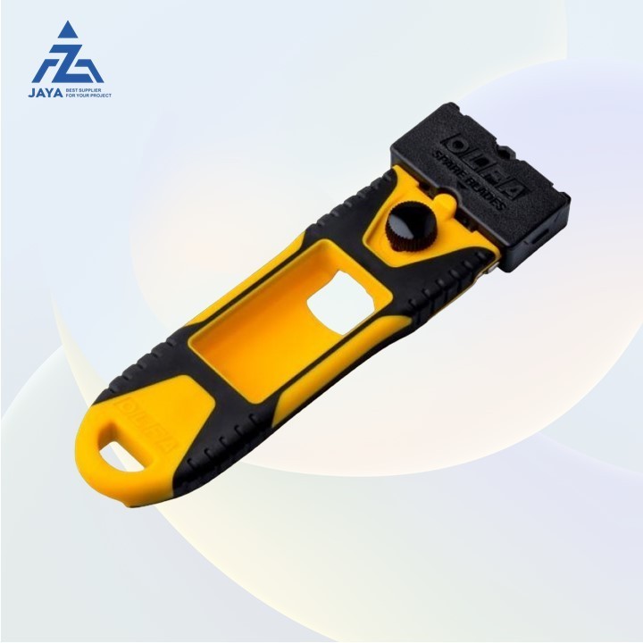 

Pengikis Tangan 232B (GSR-2) G-Scraper Slim Glass Mini Scraper OLFA