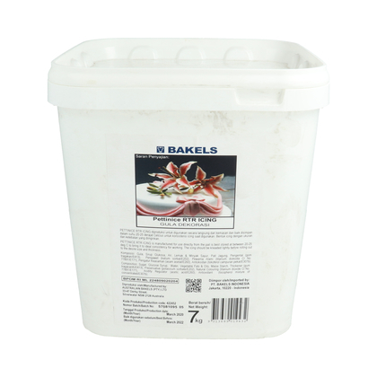 

Bakels fondant kemasan repack 1kg