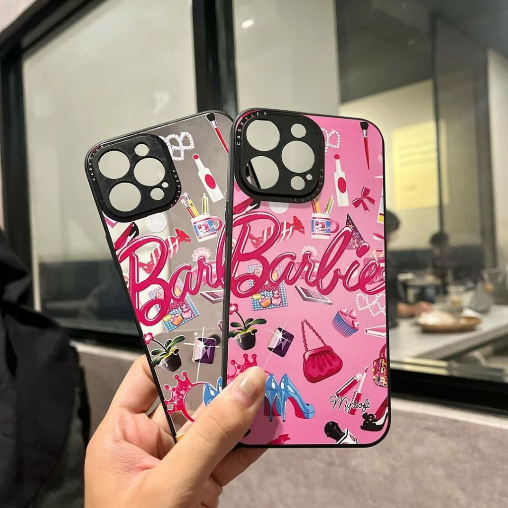 CASETIFY BARBIE FOR OPPO A74/A95 4G A31 2020 A54 A53/A33 2020 RENO 5 RENO 6 4G RENO 7Z/8Z RENO 7/8 4