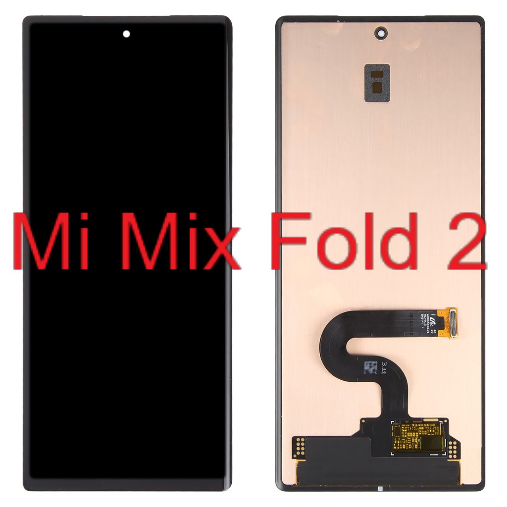 Original LCD TouchScreen Xiaomi Mi Mix Fold 2 / Mi Mix Fold2 / 22061218C