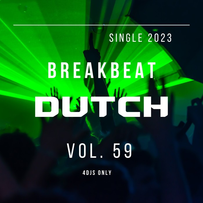 Breakbeat & Dutch Vol. 59 2023