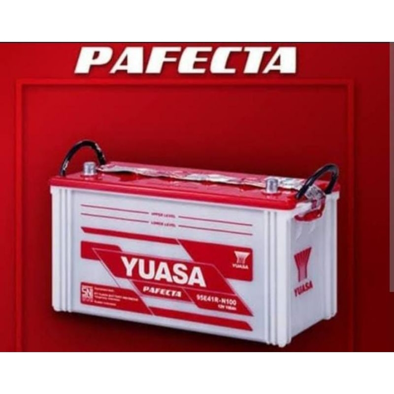 Aki basah Yuasa Pafevta N100 95E41R