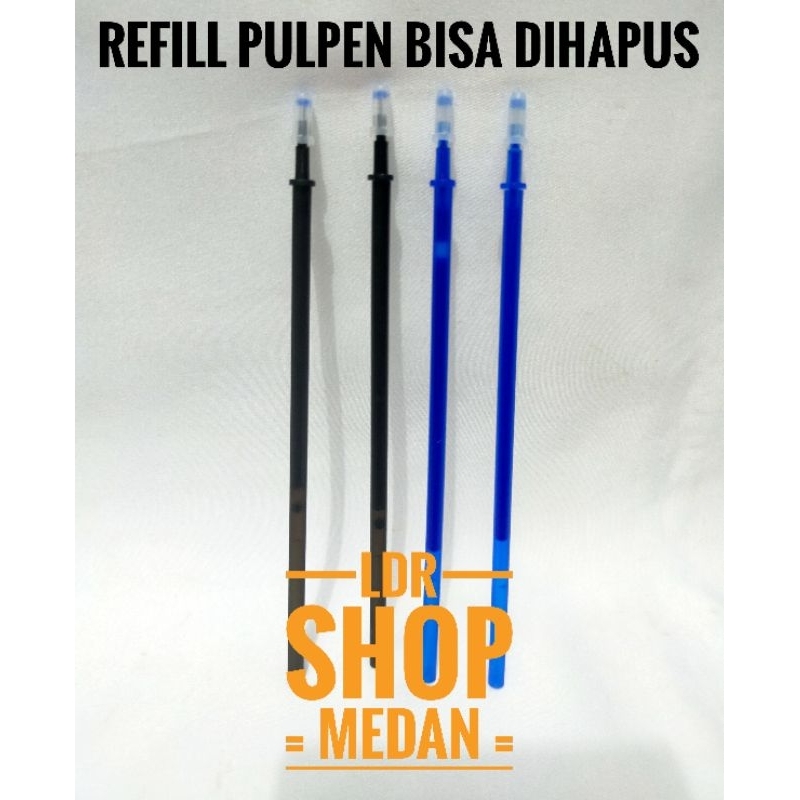 

Refill ereser pen / Pulpen BISA DIHAPUS