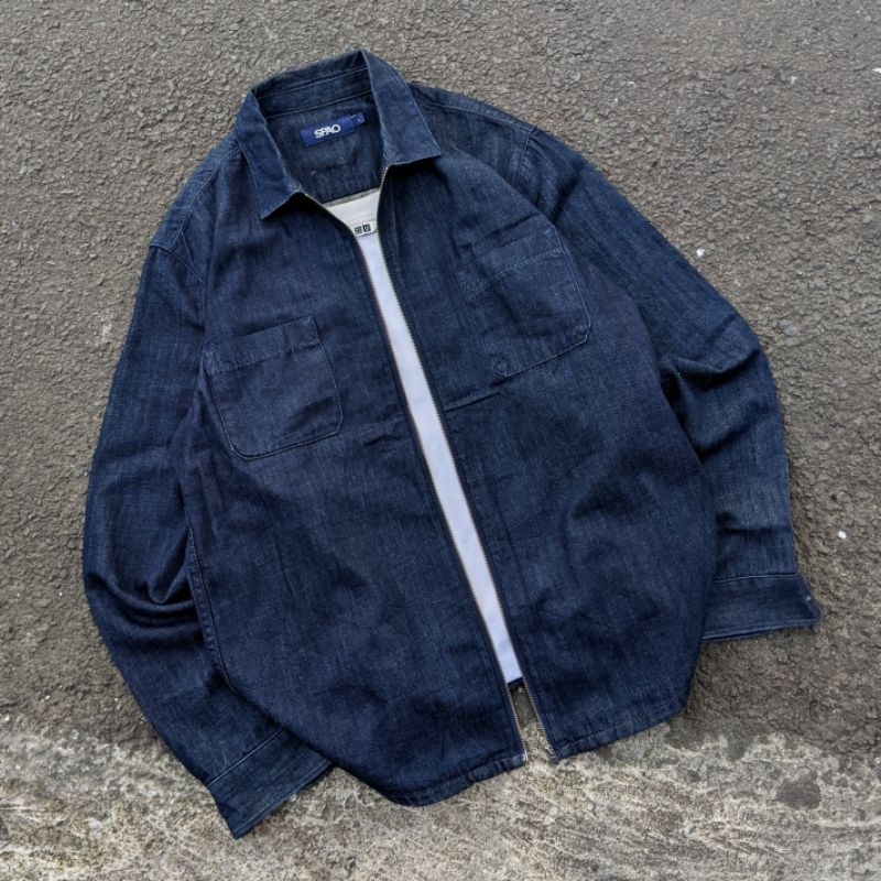 Spao Denim Jacket