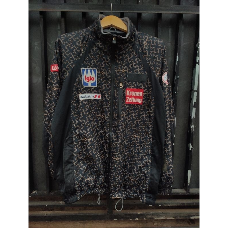 JAKET ASICS VINTAGE