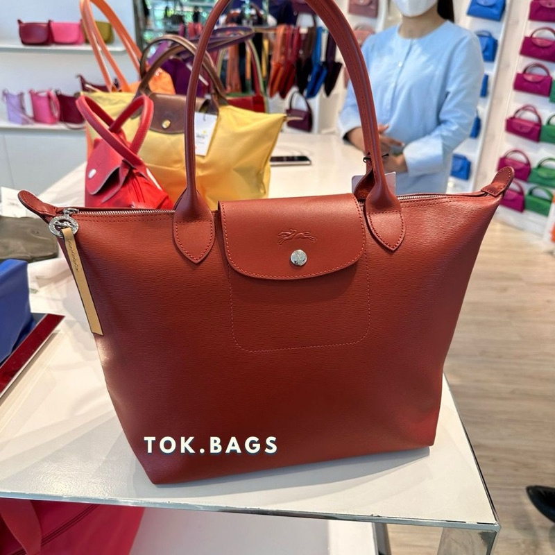 LE PLIAGE CITY TOTE BAG MLH