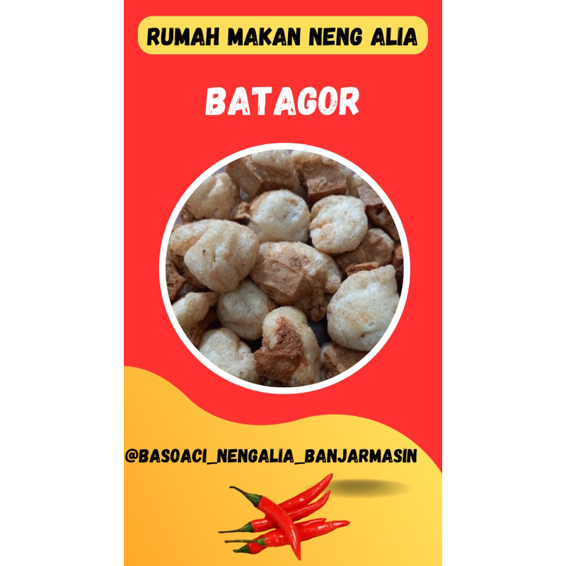 

BATAGOR MINI