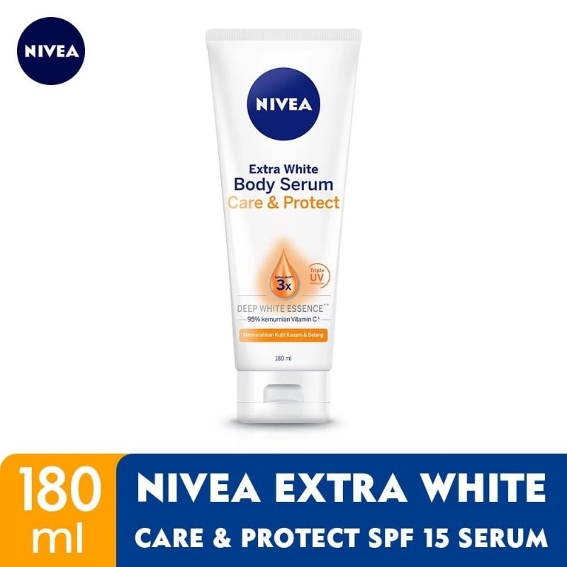 Nivea Body Serum Care & Protect