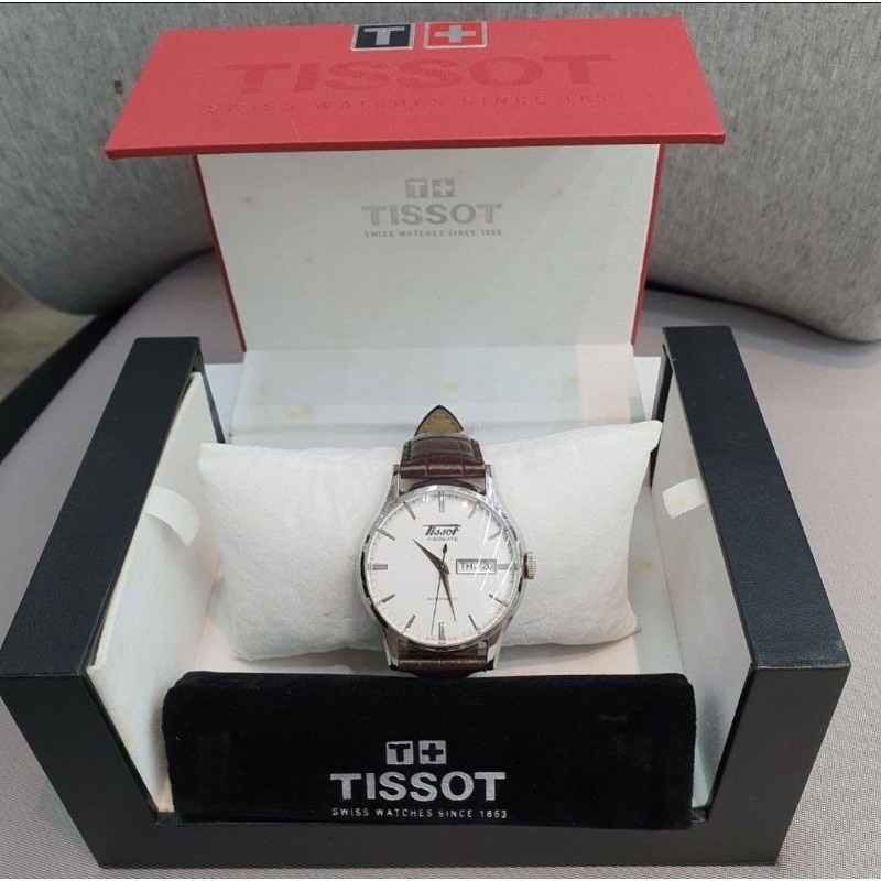 Tissot Visodate Automatic 40mm - Original - Like New In Box
