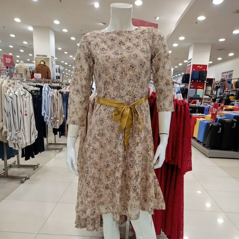 exit promo/dress/brokat