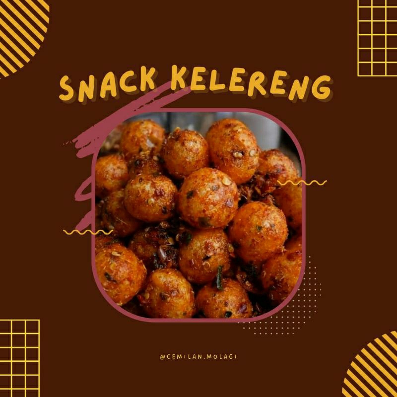 

SNACK KERELENG