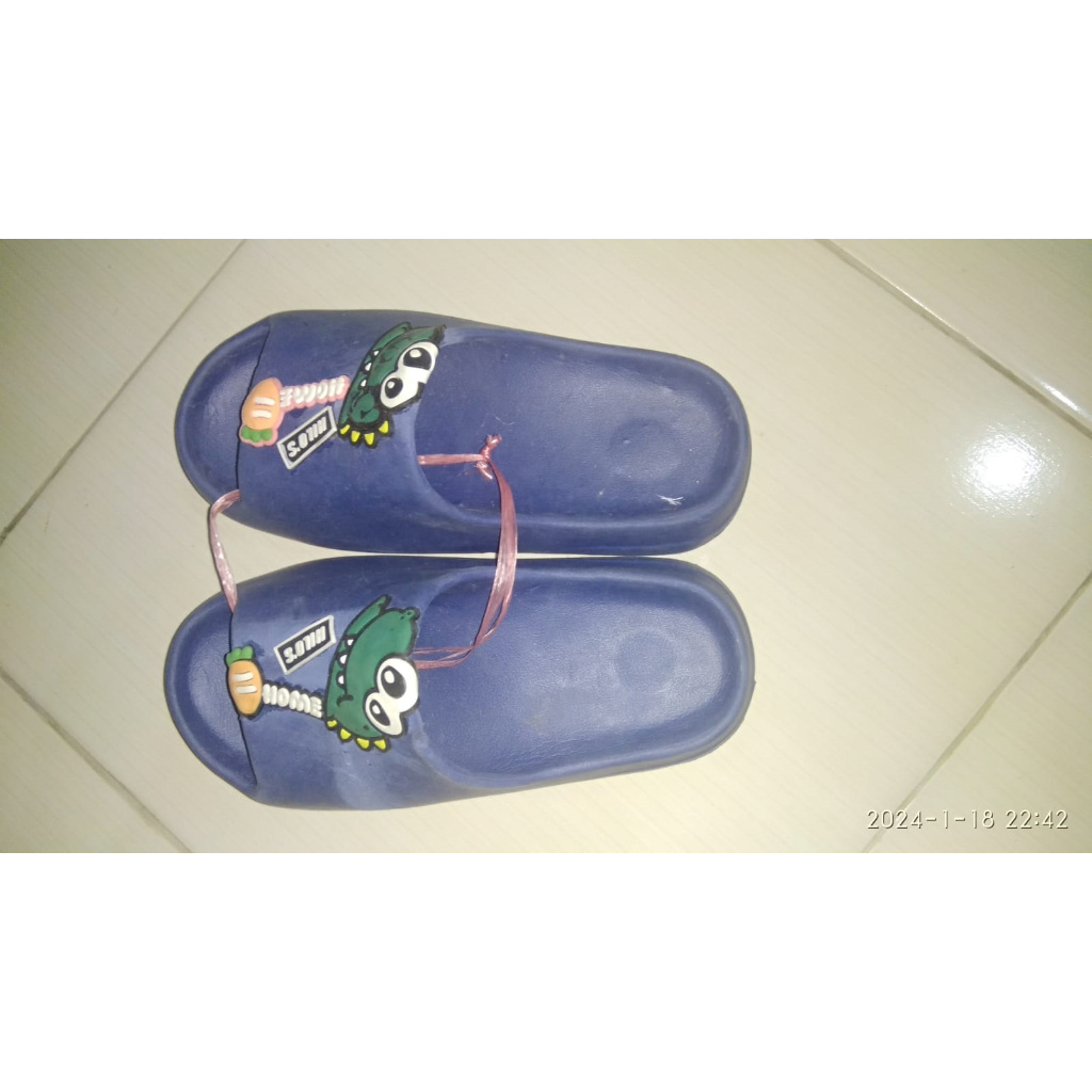 SANDAL SLOP OBRAL