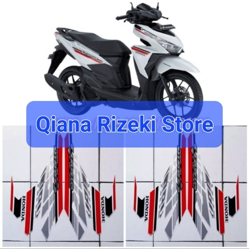 

REDY STIKER STRIPING BODY VARIO 125 ESP 2018