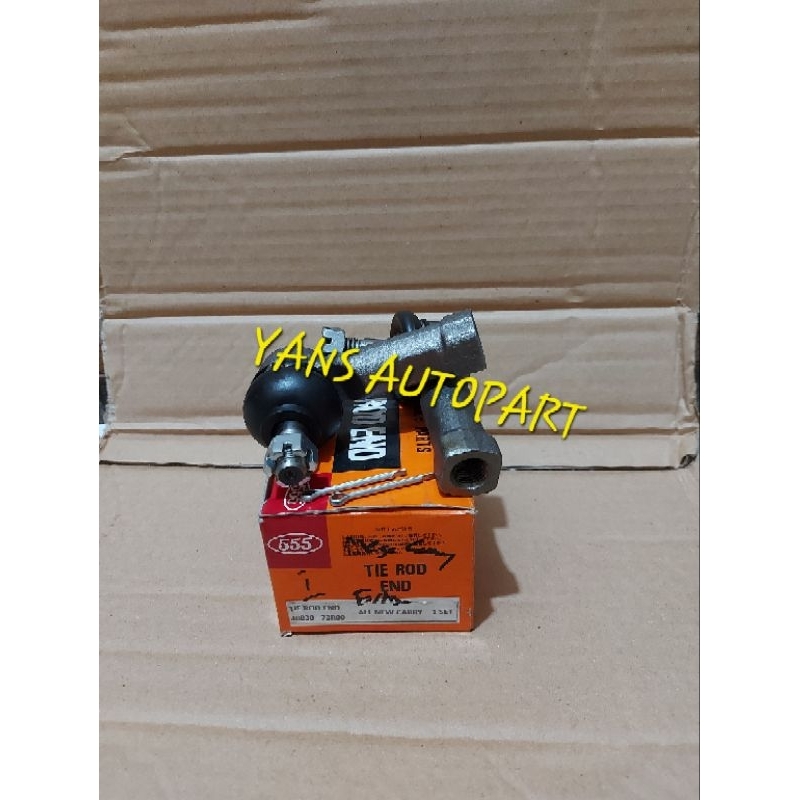 TIEROD TIE ROD END SUZUKI MEGA CARRY / ALL NEW CARRY TAYO 555