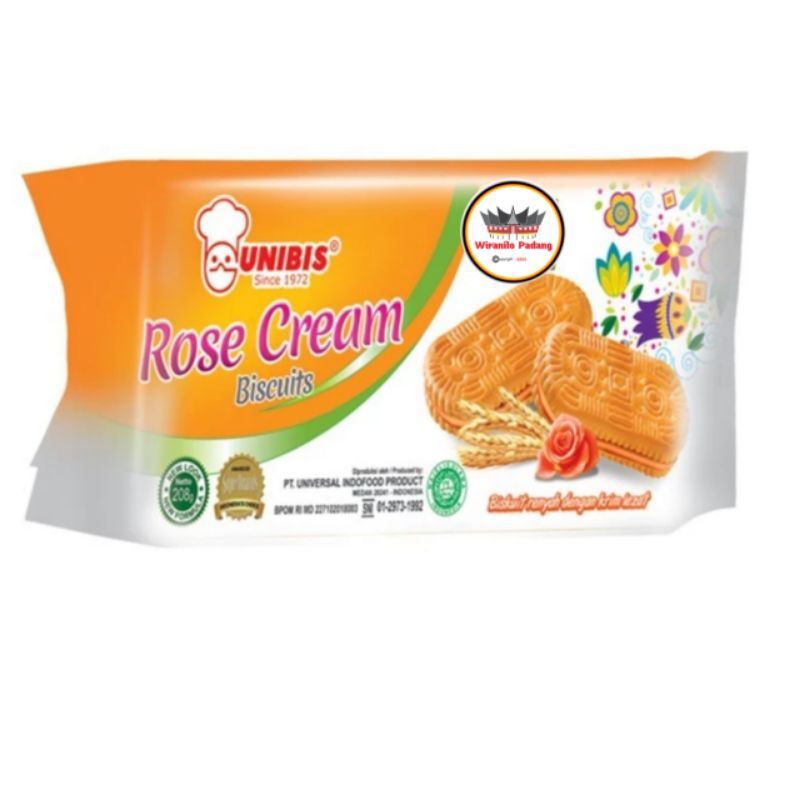 

Unibis Biskuit dengan Krim Rasa Pisang 208gr