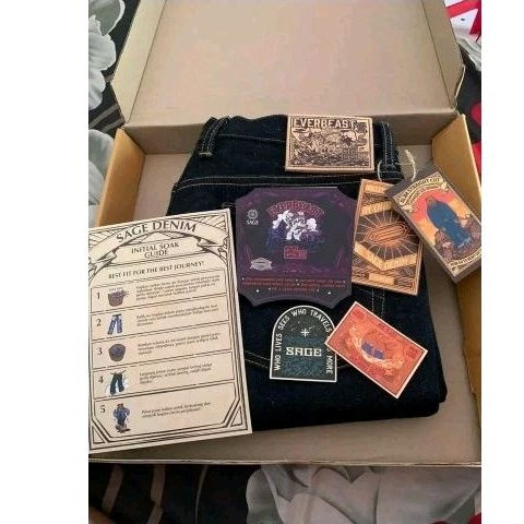 SAGE EVERBEAST 25Oz heavy weight