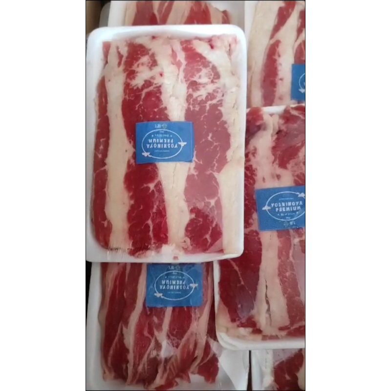 

Daging Slice yosinoya