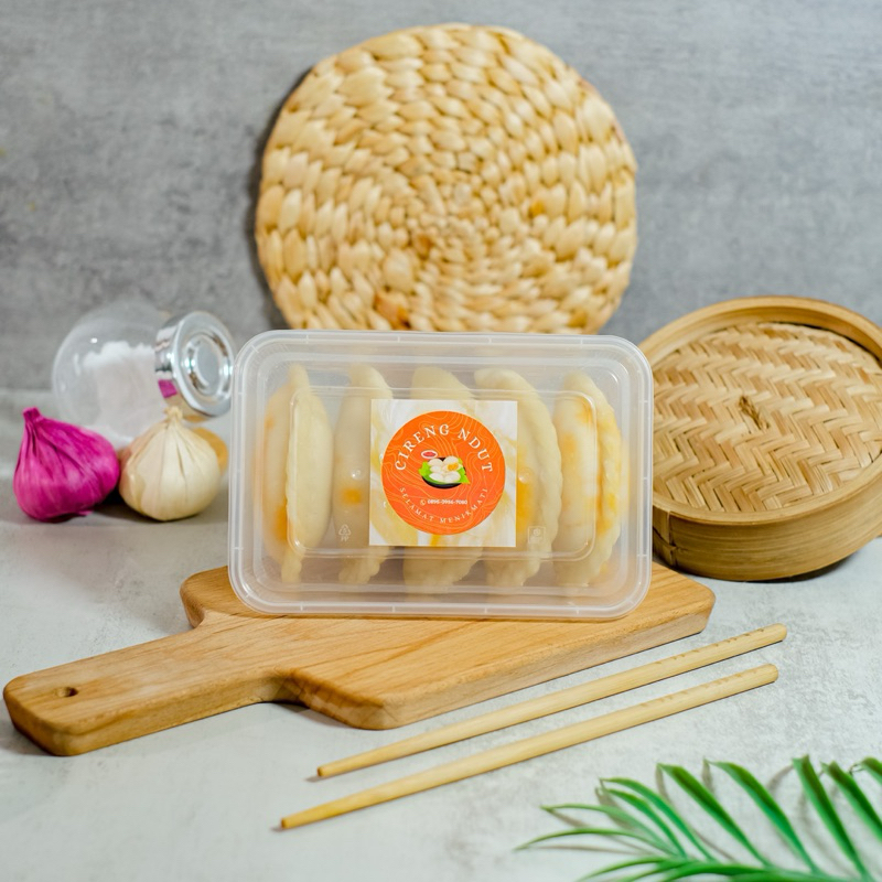 

CIRENG ISI AYAM PEDAS (1 Box isi 5 pcs)