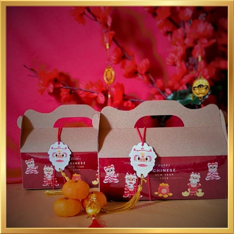 

Special Packing for Any Occasion Tipe A