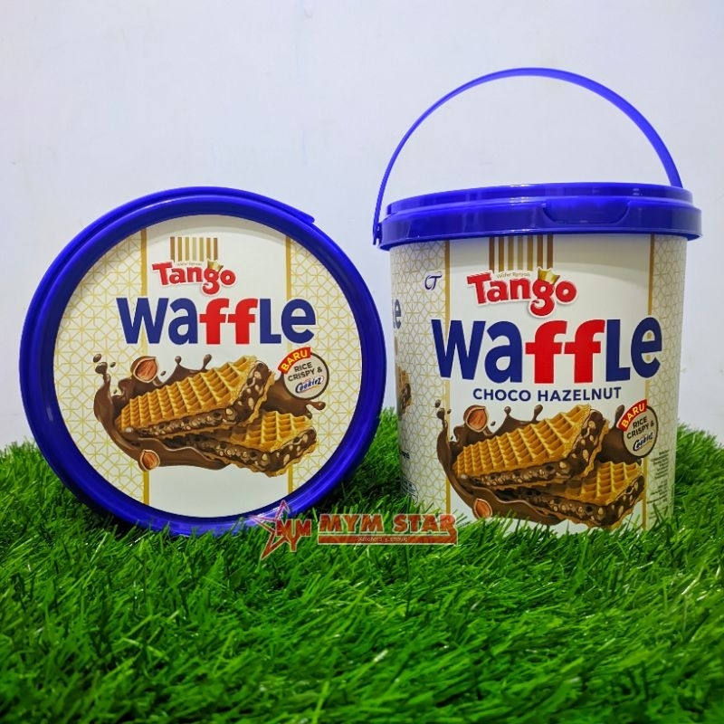 

Tango Waffle Jar Choco Hazelnut 180g