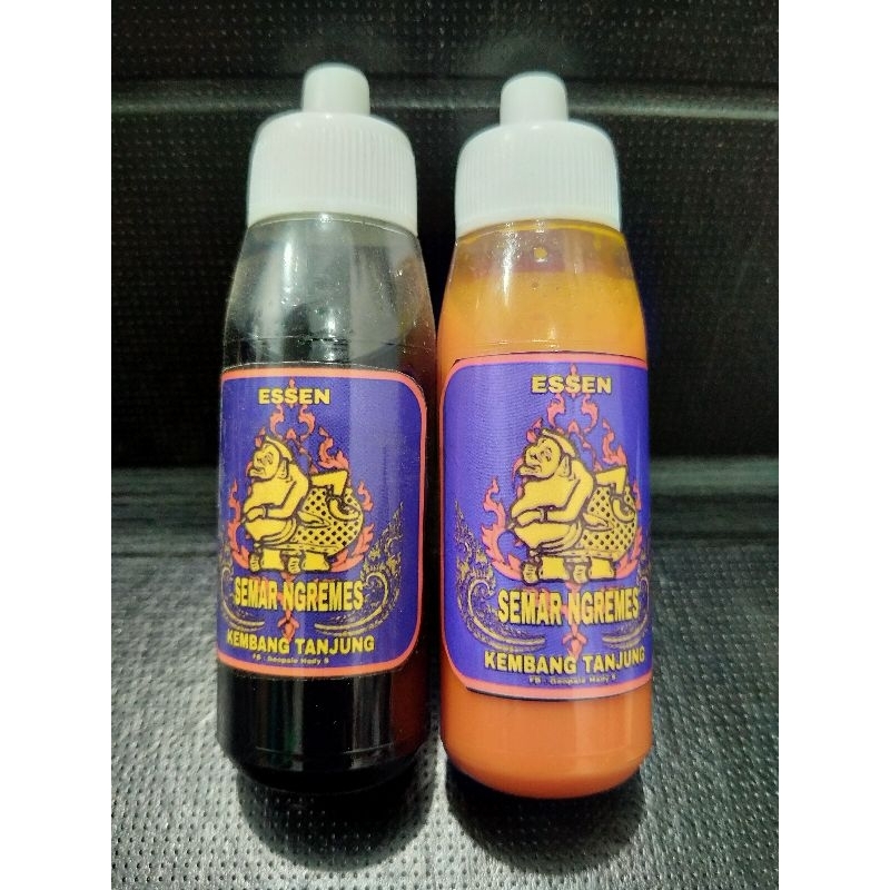 Essen Semar Ngremes  perangsang ikan mas tombro nila bandeng dll