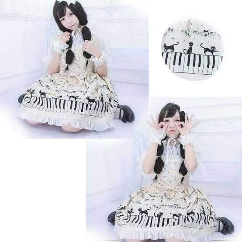 Bodyline Lolita JSK