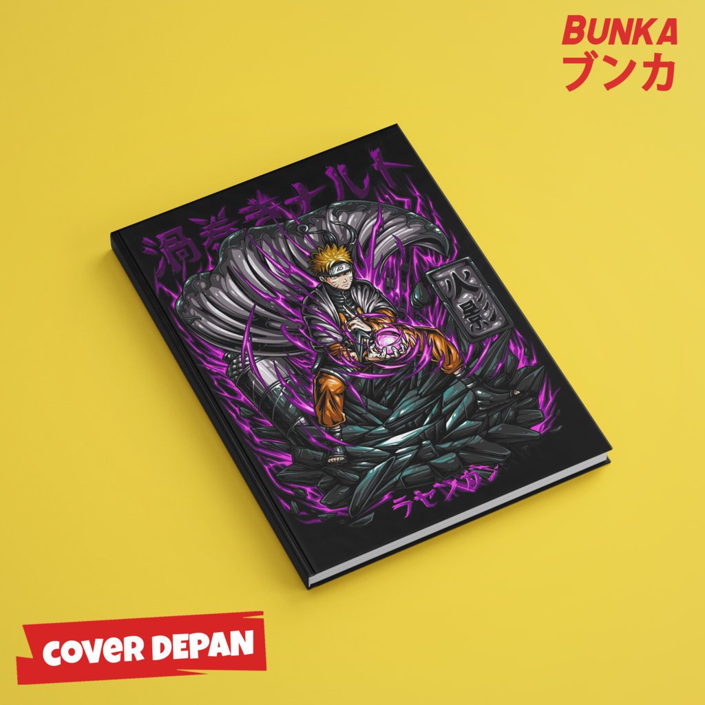 

Note Book Aesthetic Anime Naruto Rasengan Hardcover A5 Buku Tulis Catatan Notes Agenda Planner Jurnal vintage buku catatan story book kado anniversary valentine cowok cewek murah