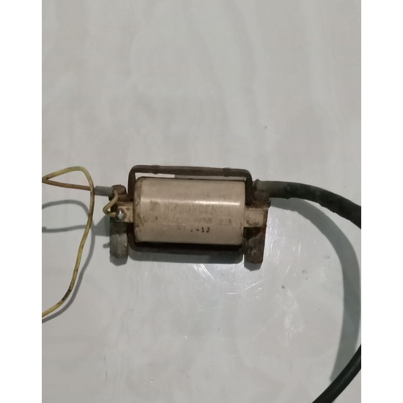 Koel koil coil ND Nippondenso Made in Japan copotan Suzuki A100 pnp All semua motor 2tak original Ma