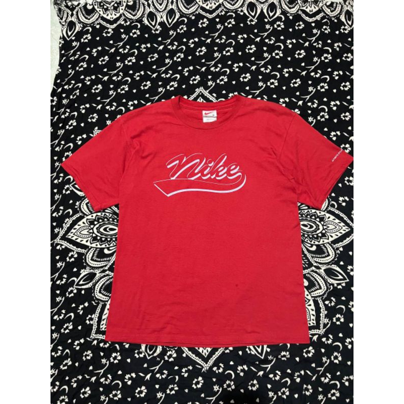 Vintage 90s Nike T-shirt Second