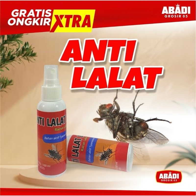 ANTI LUKA DAN ANTI LALAT SEMPROT UNTUK HEWAN TERNAK SAPI KUCING ANJING KAMBING KUDA KELINCI AMPUH