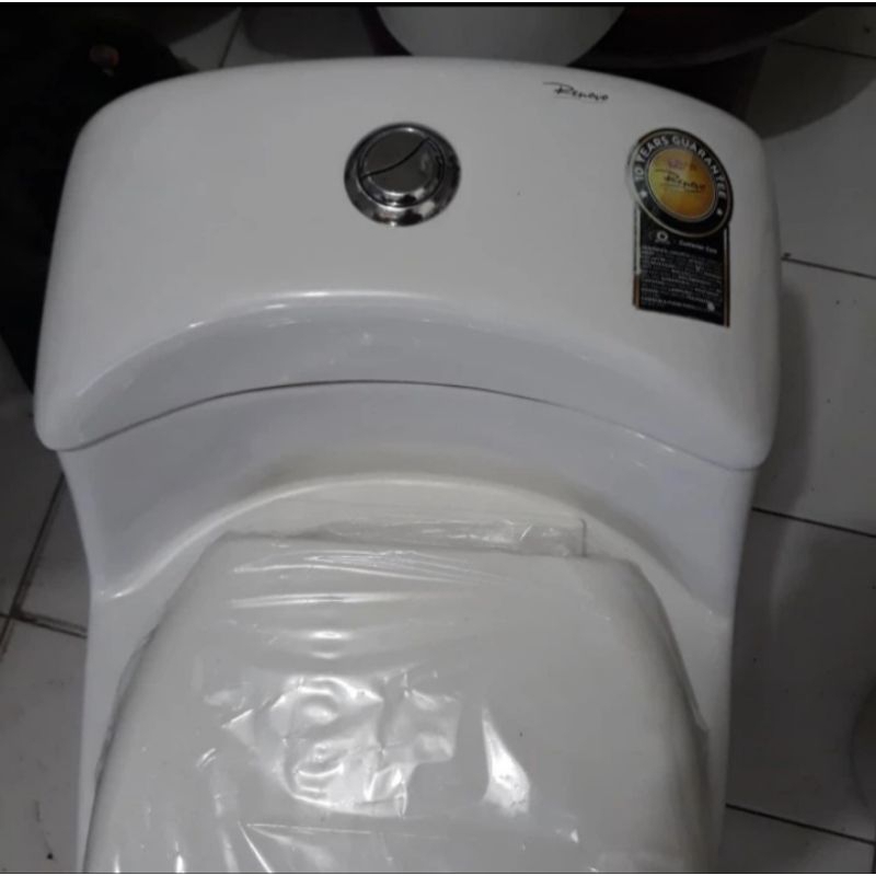 CLOSET DUDUK GENDONG/KODOK MEREK CINA