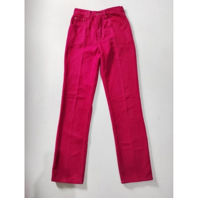 Vintage Replay jeans wanita