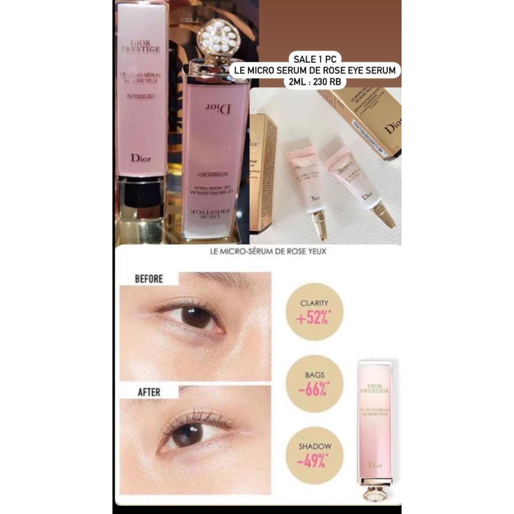 DIOR Prestige Micro Eye Serum 2ml
