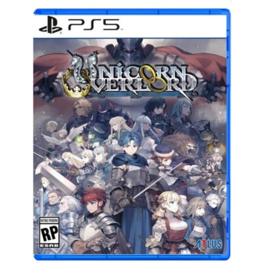 PS5 Unicorn Overlord