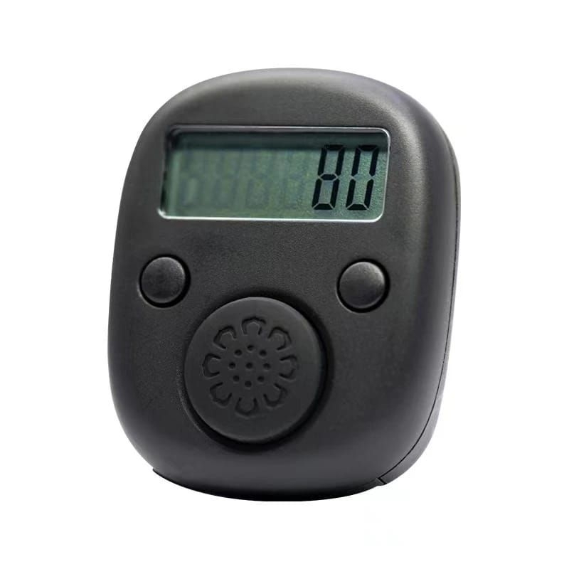 Tasbih digital  cantik 6 digital lampu LED modul :235