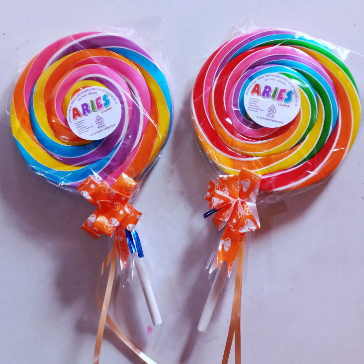 

Permen Lolipop besar 11.5cm -12cm