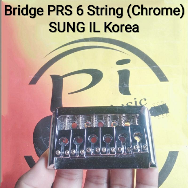 Fixed Bridge PRS. Bridge PRS. Silakan Bisa Cek Di Deskripsi
