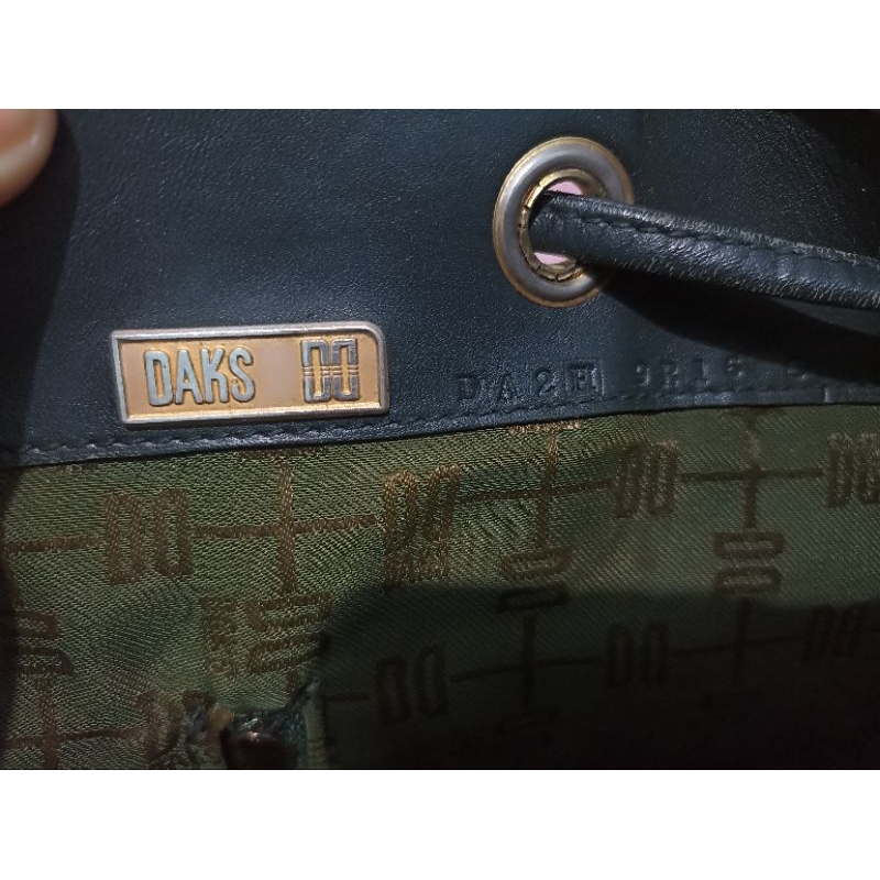 Tas Ransel Daks Asli