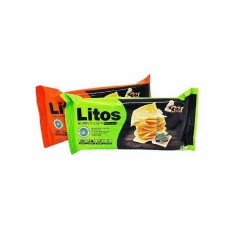 SNACK LITOS 35GR