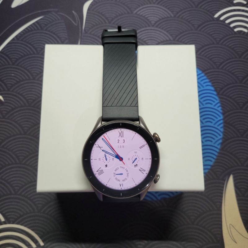 Amazfit GTR 3 (Bekas)