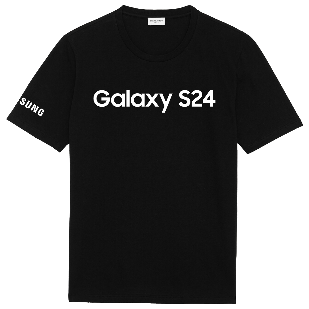 Kaos Tshirt Baju Samsung Galaxy S24 Galaxy AI is here Terbaru