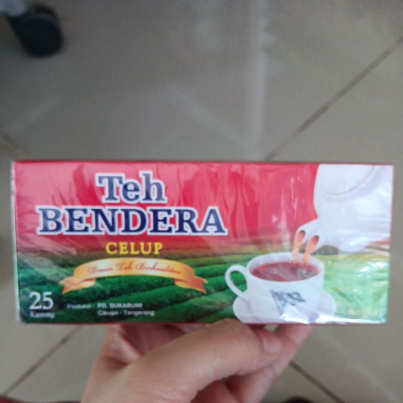 

Teh Bendera
