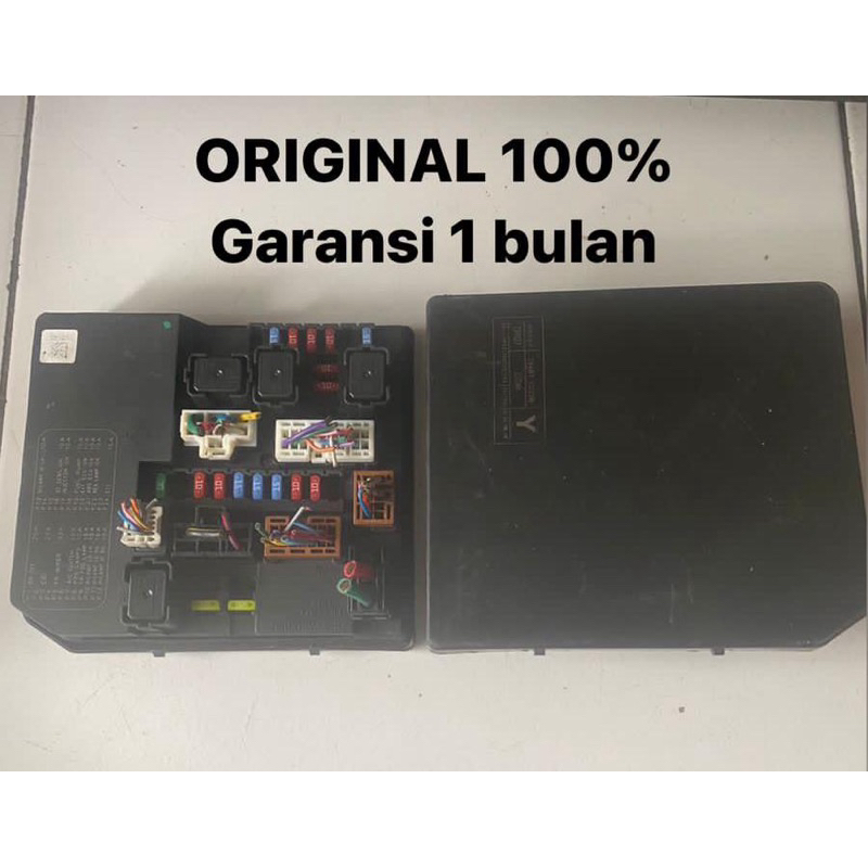 IPDM FUSE BOX SEKRING NISSAN GRAND LIVINA L10 ORI JAPAN MATIC