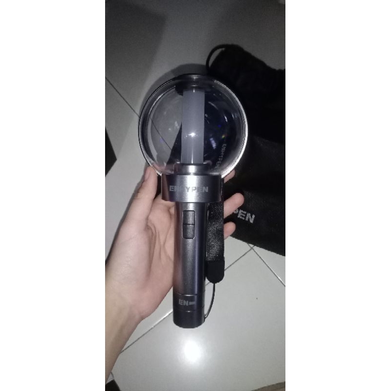 Enhypen Lightstick Preloved